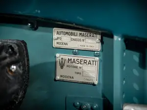 Maserati A6G-54 2000 Spyder 1955 asta - Foto