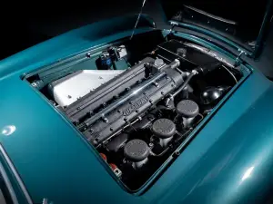 Maserati A6G-54 2000 Spyder 1955 asta - Foto