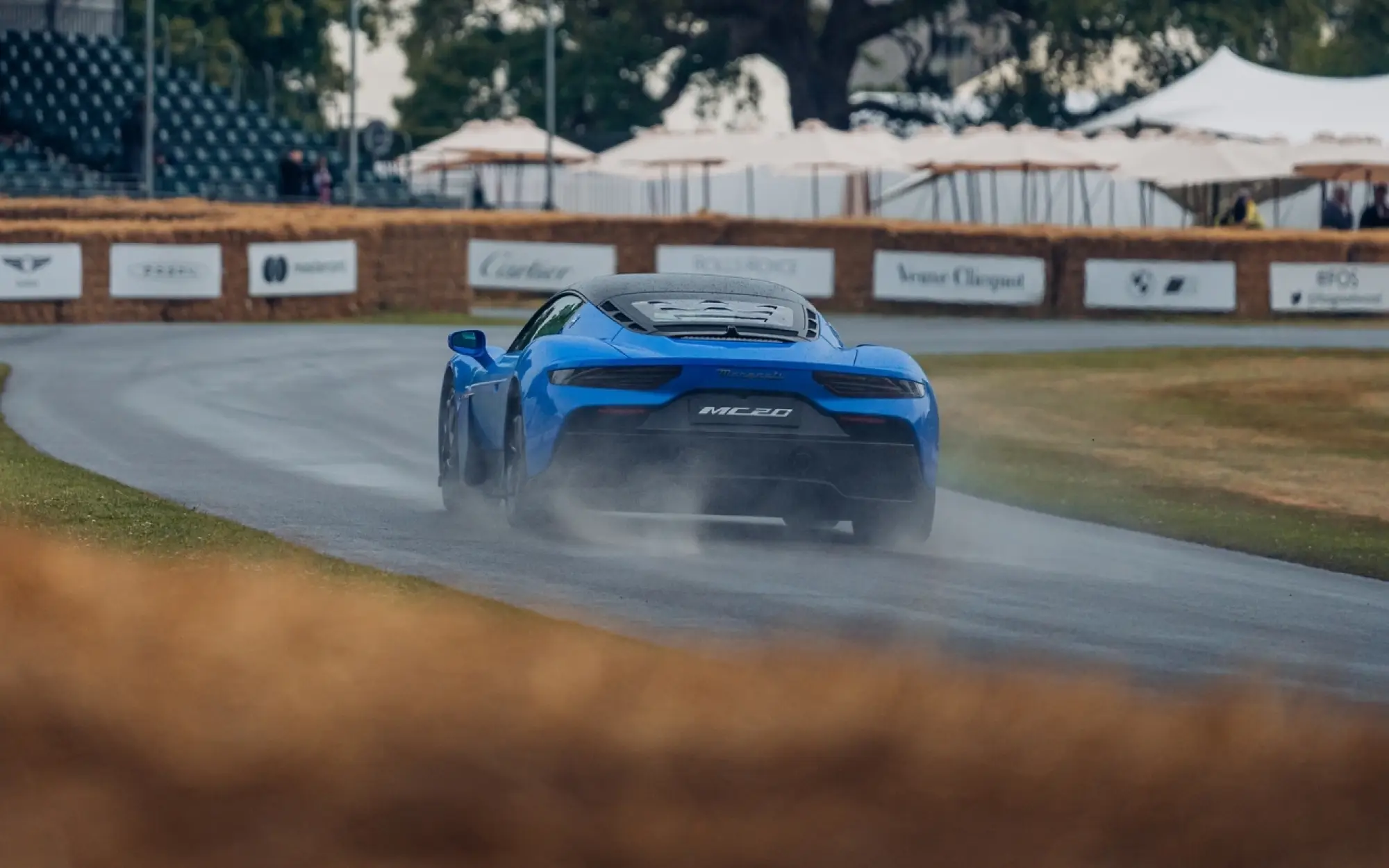 Maserati al Goodwood Festival of Speed 2022 - Foto - 2