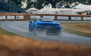 Maserati al Goodwood Festival of Speed 2022 - Foto