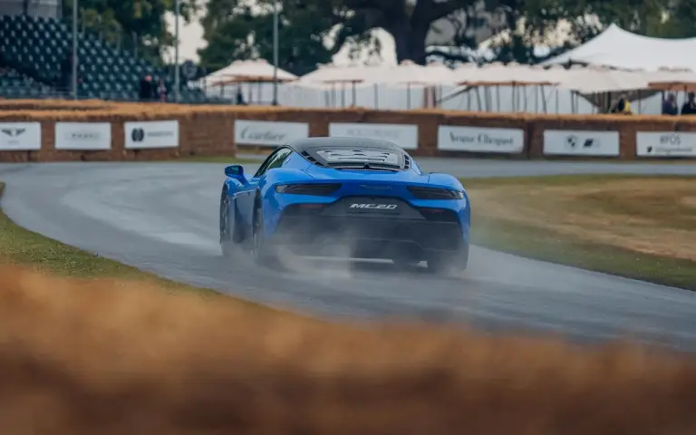 Maserati al Goodwood Festival of Speed 2022 - Foto - 2