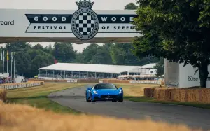 Maserati al Goodwood Festival of Speed 2022 - Foto