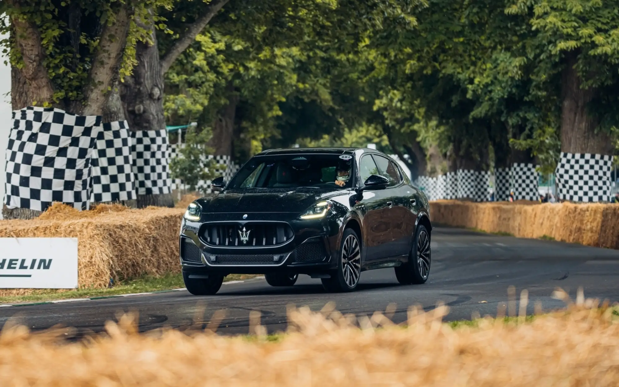 Maserati al Goodwood Festival of Speed 2022 - Foto - 5