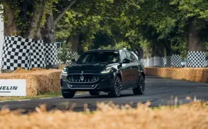 Maserati al Goodwood Festival of Speed 2022 - Foto