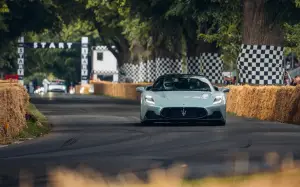 Maserati al Goodwood Festival of Speed 2022 - Foto