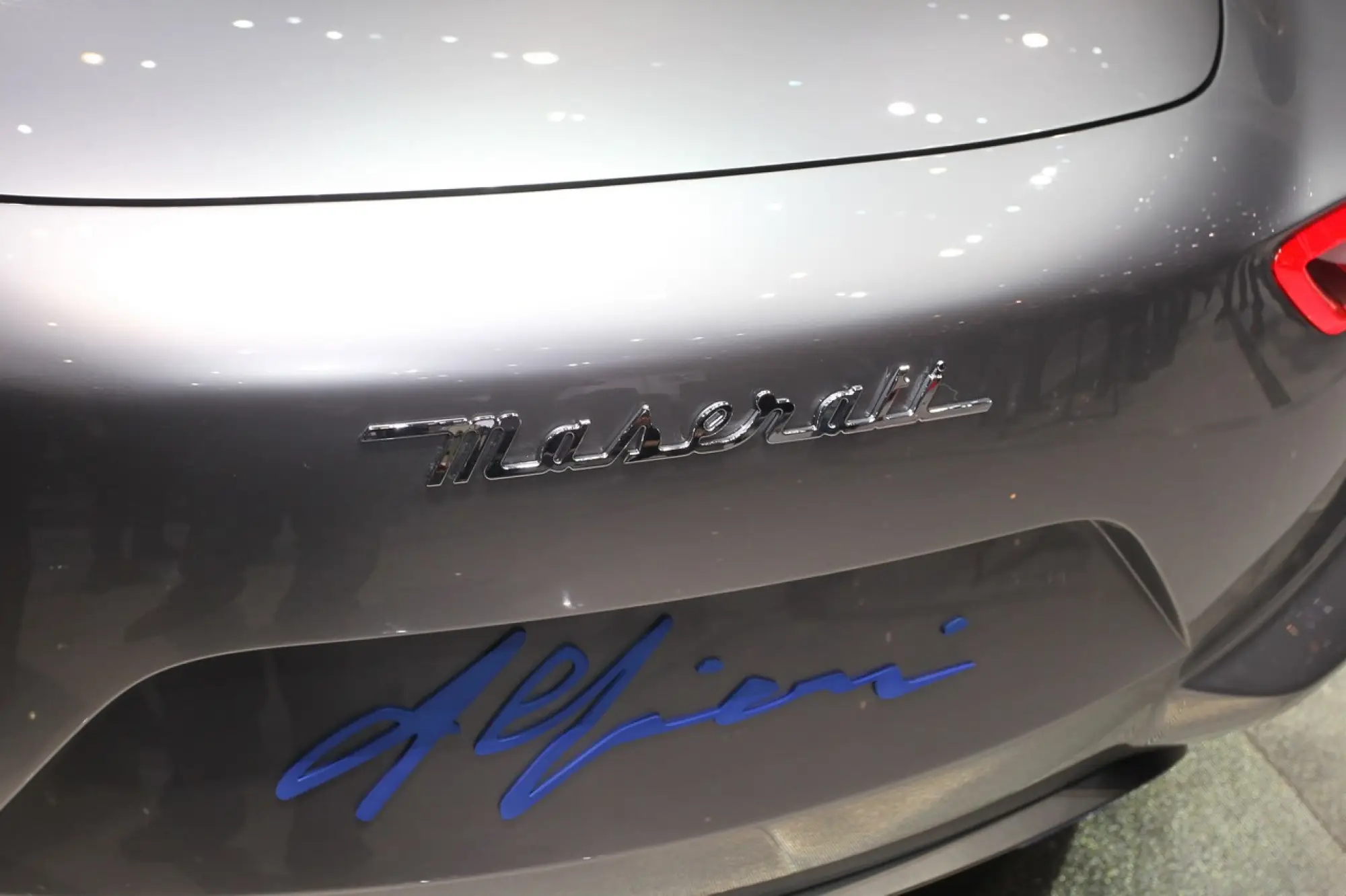 Maserati Alfieri (Foto Live) - Salone di Ginevra 2014 - 7