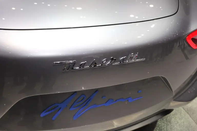 Maserati Alfieri (Foto Live) - Salone di Ginevra 2014 - 7