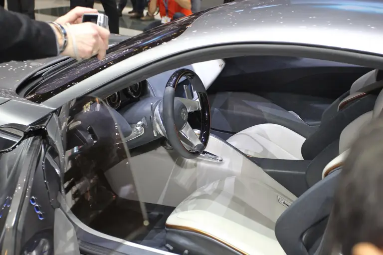 Maserati Alfieri (Foto Live) - Salone di Ginevra 2014 - 11