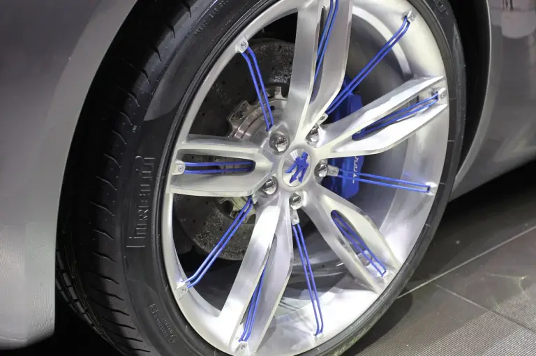 Maserati Alfieri (Foto Live) - Salone di Ginevra 2014 - 13