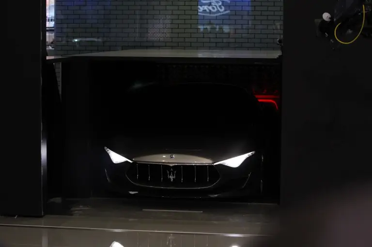 Maserati Alfieri (Foto Live) - Salone di Ginevra 2014 - 18