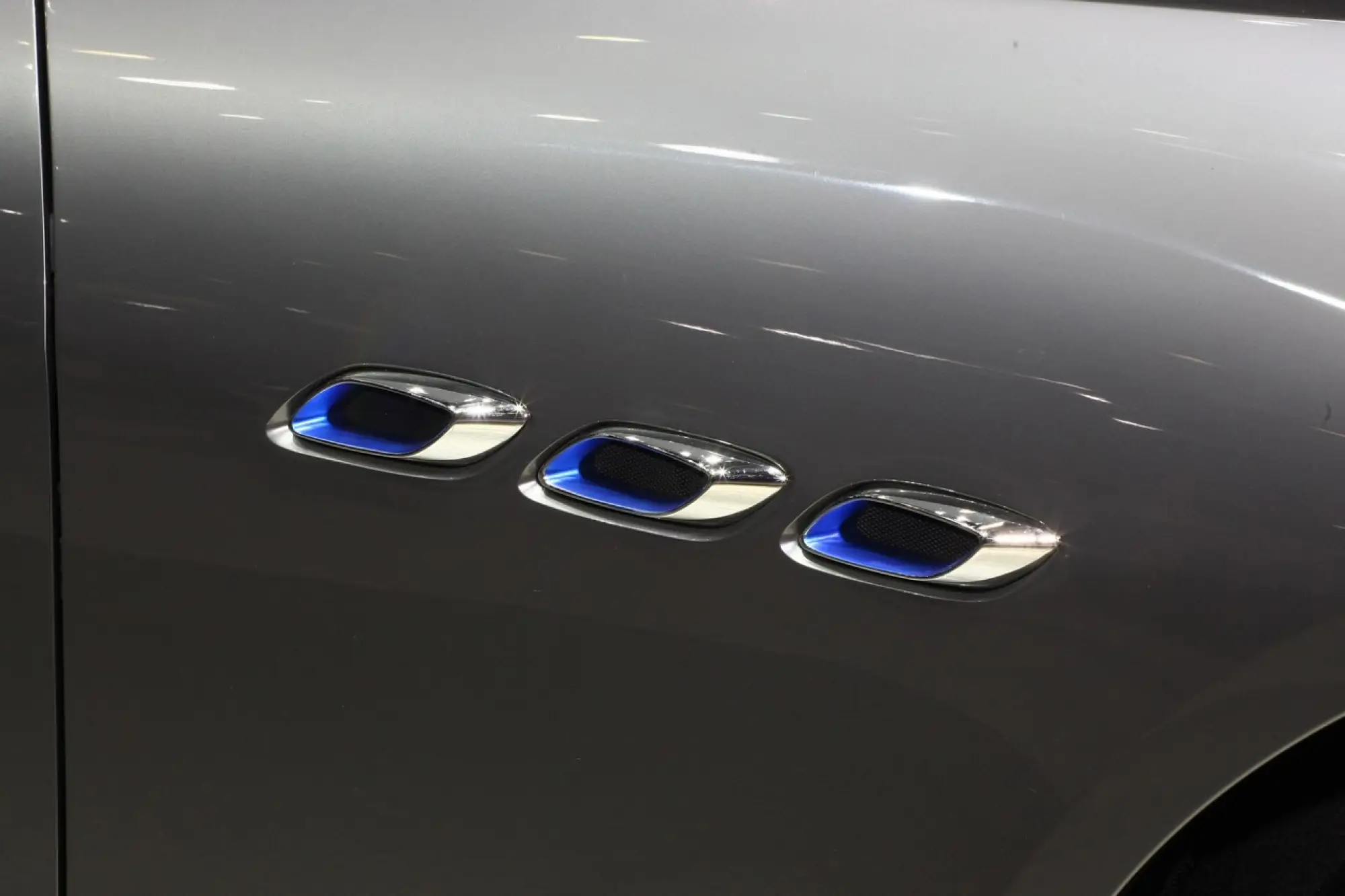 Maserati Alfieri (Foto Live) - Salone di Ginevra 2014 - 12