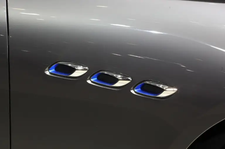 Maserati Alfieri (Foto Live) - Salone di Ginevra 2014 - 12