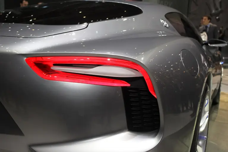 Maserati Alfieri (Foto Live) - Salone di Ginevra 2014 - 29