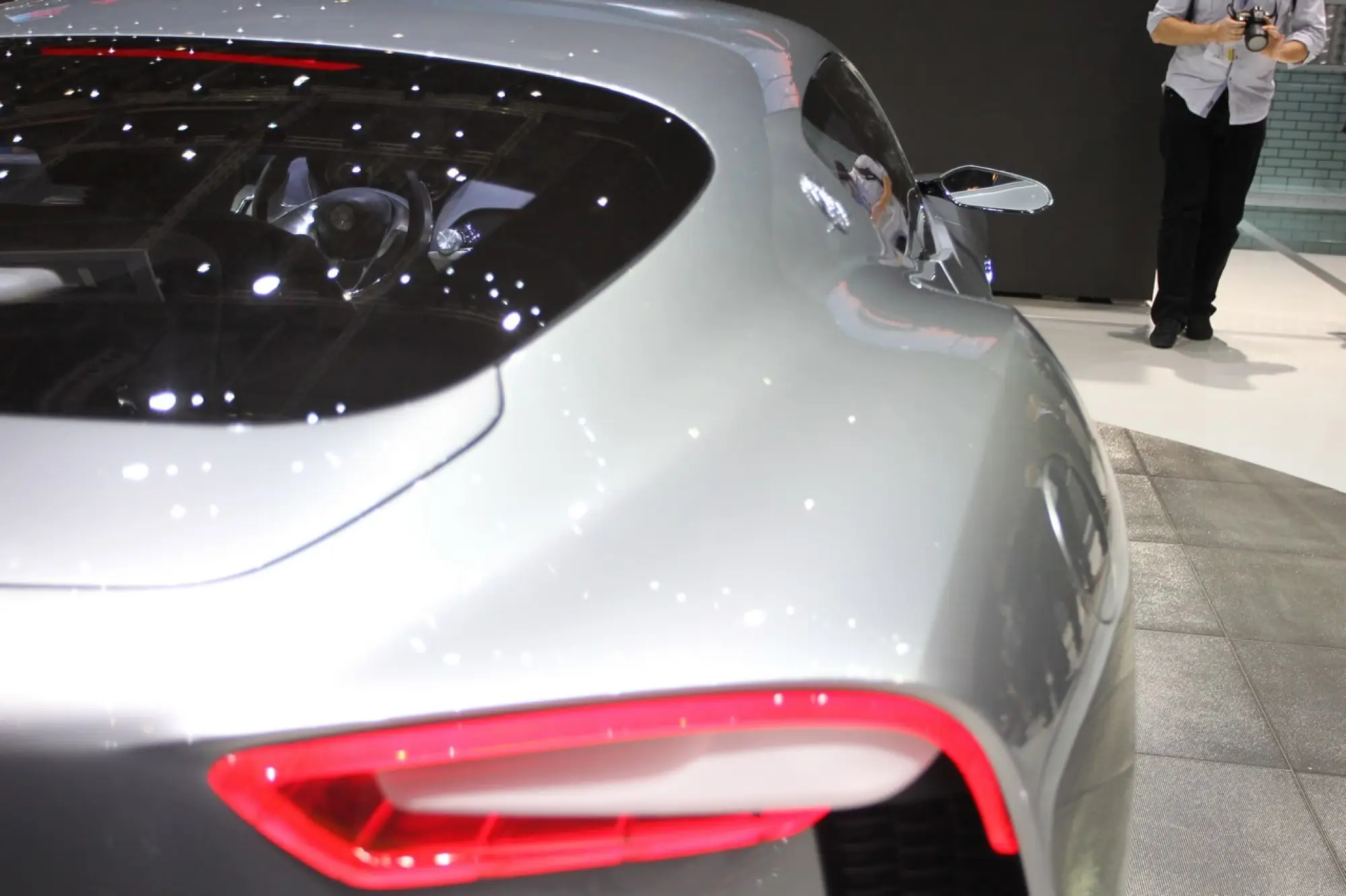 Maserati Alfieri (Foto Live) - Salone di Ginevra 2014 - 31