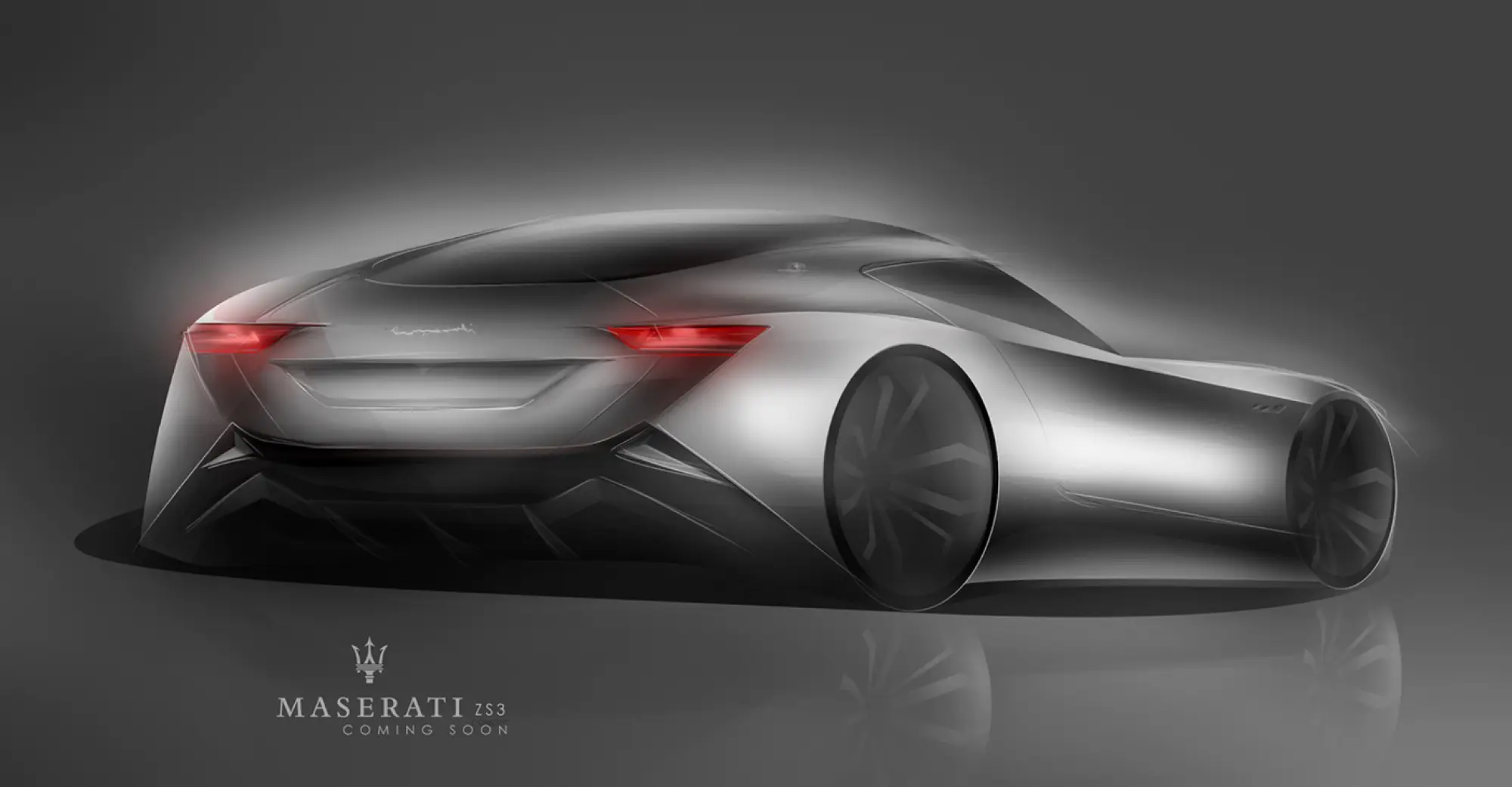 Maserati Alfieri Rendering - 6