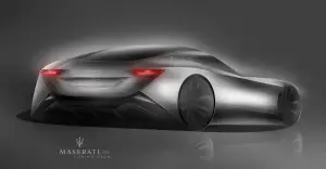 Maserati Alfieri Rendering - 6