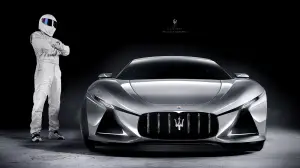 Maserati Alfieri Rendering - 8