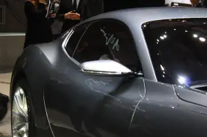 Maserati Alfieri - Salone di Ginevra 2014 - 3