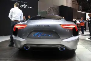 Maserati Alfieri - Salone di Ginevra 2014 - 4