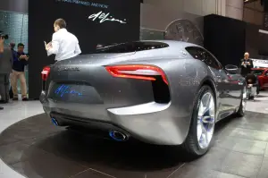 Maserati Alfieri - Salone di Ginevra 2014 - 5