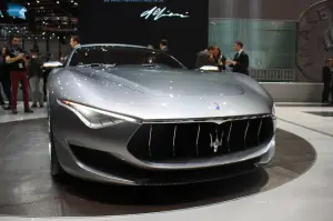 Maserati Alfieri - Salone di Ginevra 2014 - 10
