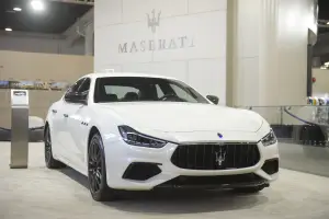 Maserati Auto e Moto d'Epoca 2017  - 1