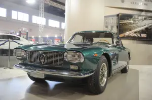 Maserati Auto e Moto d'Epoca 2017  - 2