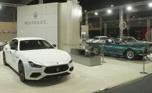 Maserati Auto e Moto d'Epoca 2017  - 4