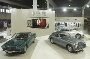 Maserati Auto e Moto d'Epoca 2017  - 5