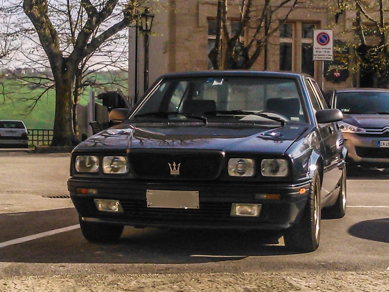Maserati Biturbo 1982