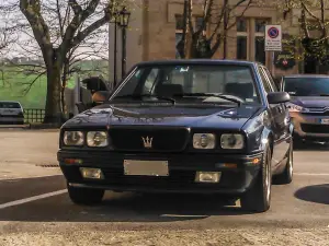 Maserati Biturbo 1982