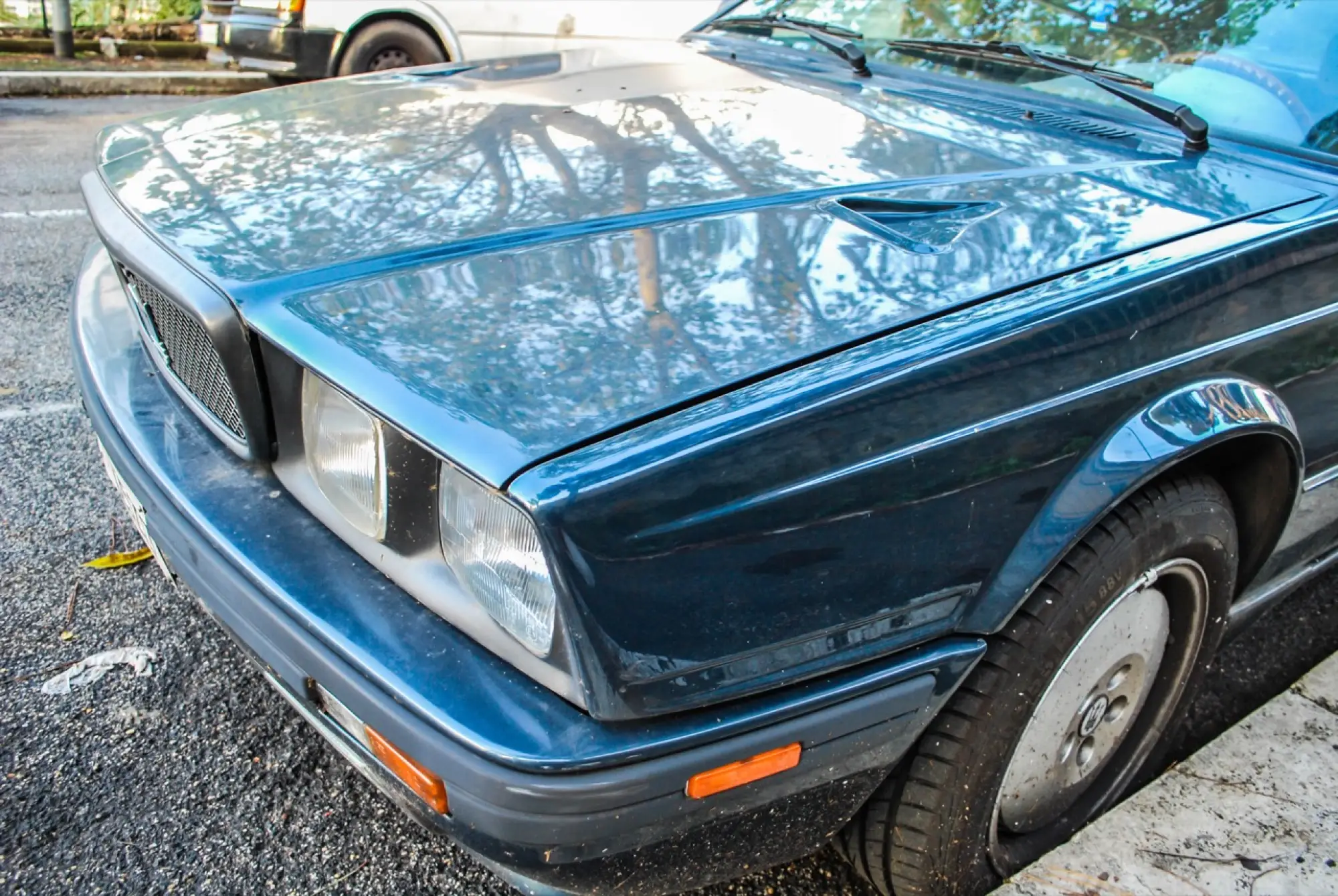 Maserati Biturbo 1982 - 4