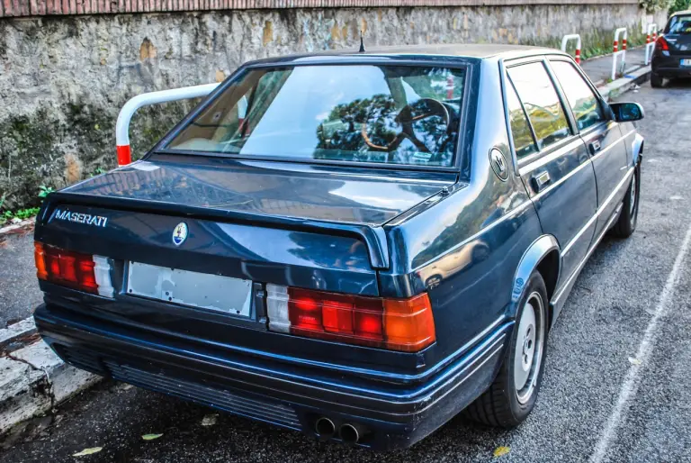 Maserati Biturbo 1982 - 5