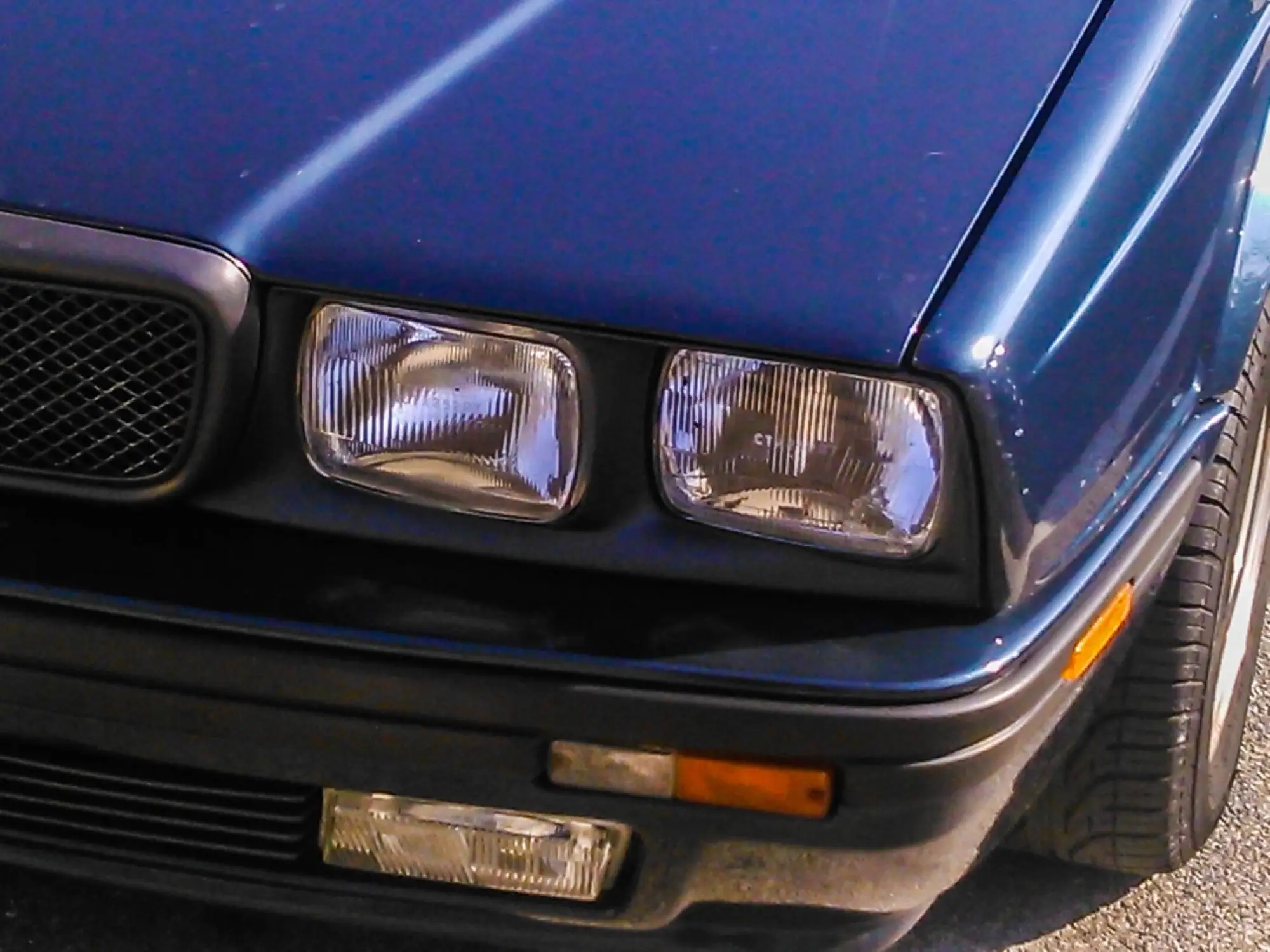Maserati Biturbo 1982 - 12