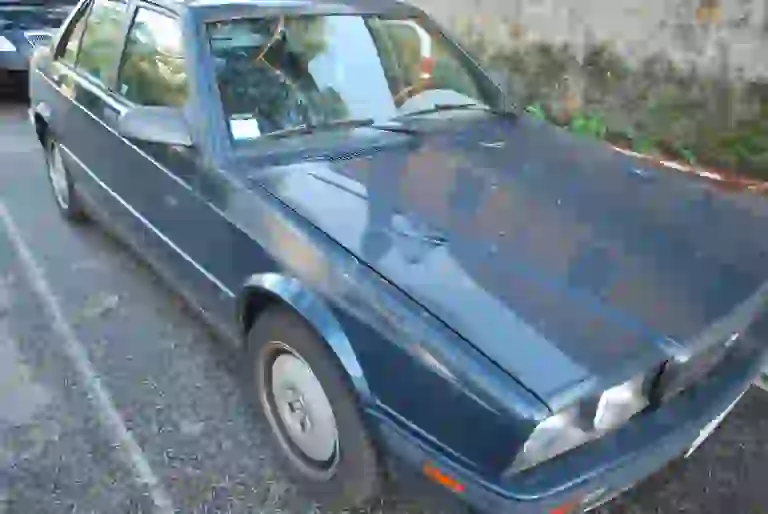 Maserati Biturbo 1989 - 2