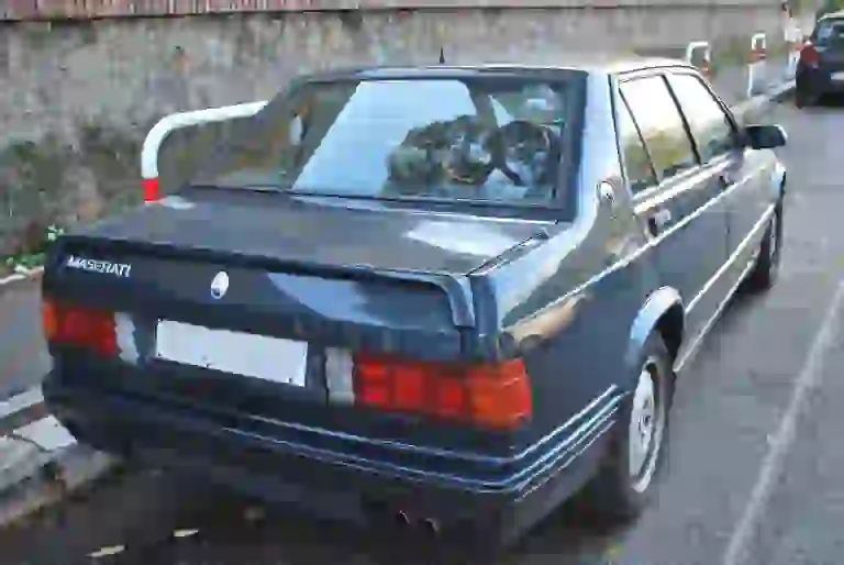 Maserati Biturbo 1989 - 5