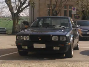 Maserati Biturbo 1989