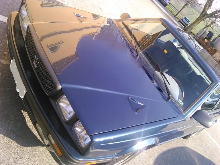 Maserati Biturbo 1989 - 8