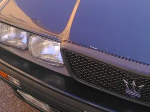 Maserati Biturbo 1989