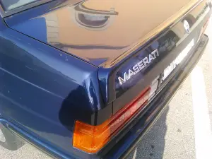 Maserati Biturbo 1989 - 14
