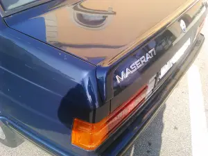 Maserati Biturbo 1989