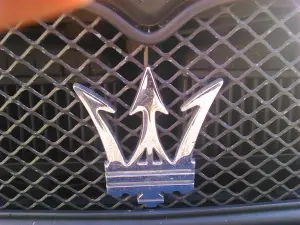Maserati Biturbo 1989