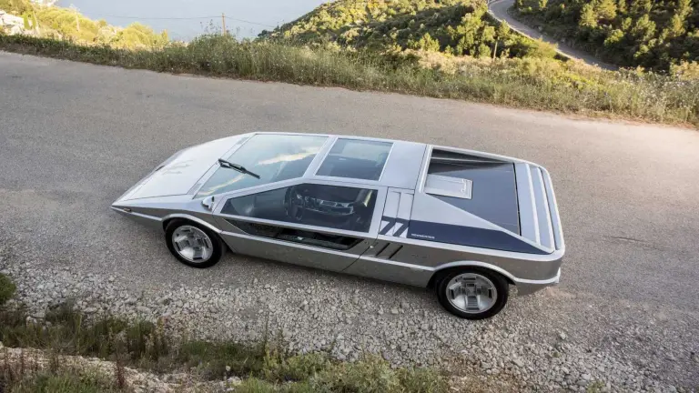 Maserati Boomerang - 5