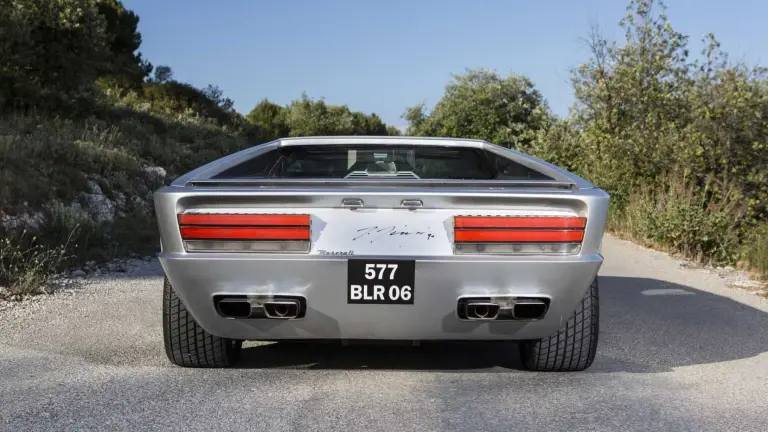 Maserati Boomerang - 1