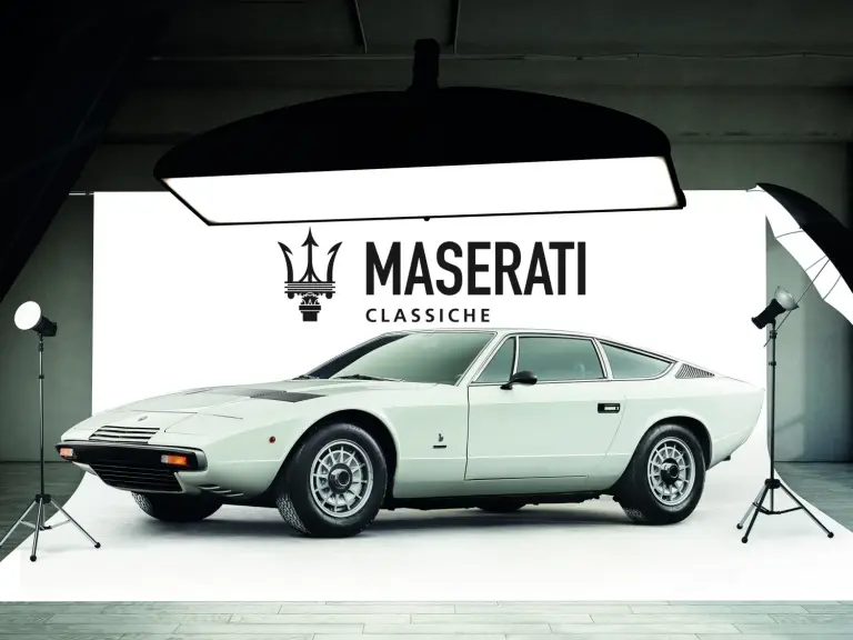 Maserati Classiche - 3