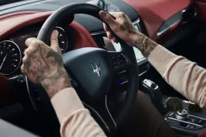 Maserati - David Beckham - 1