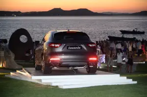 Maserati - evento di presentazione a Porto Cervo