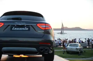 Maserati - evento di presentazione a Porto Cervo