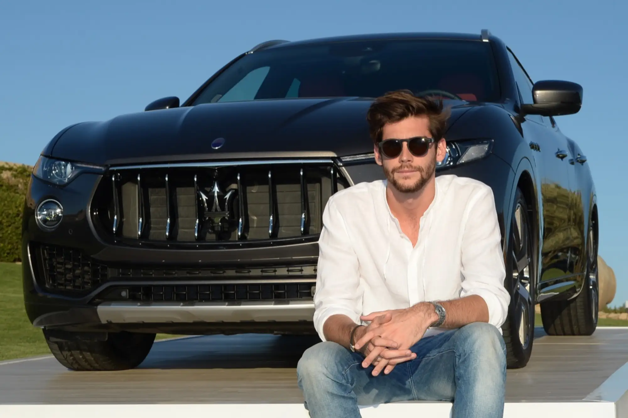 Maserati - evento di presentazione a Porto Cervo - 42