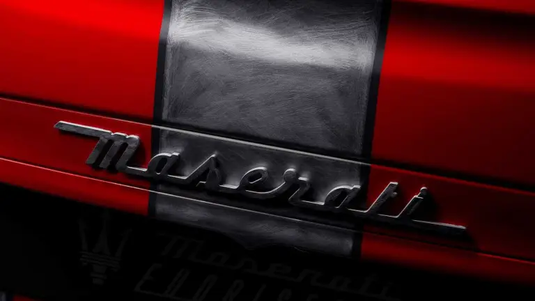 Maserati Fuoriserie - 12